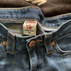 True Religion Pants 