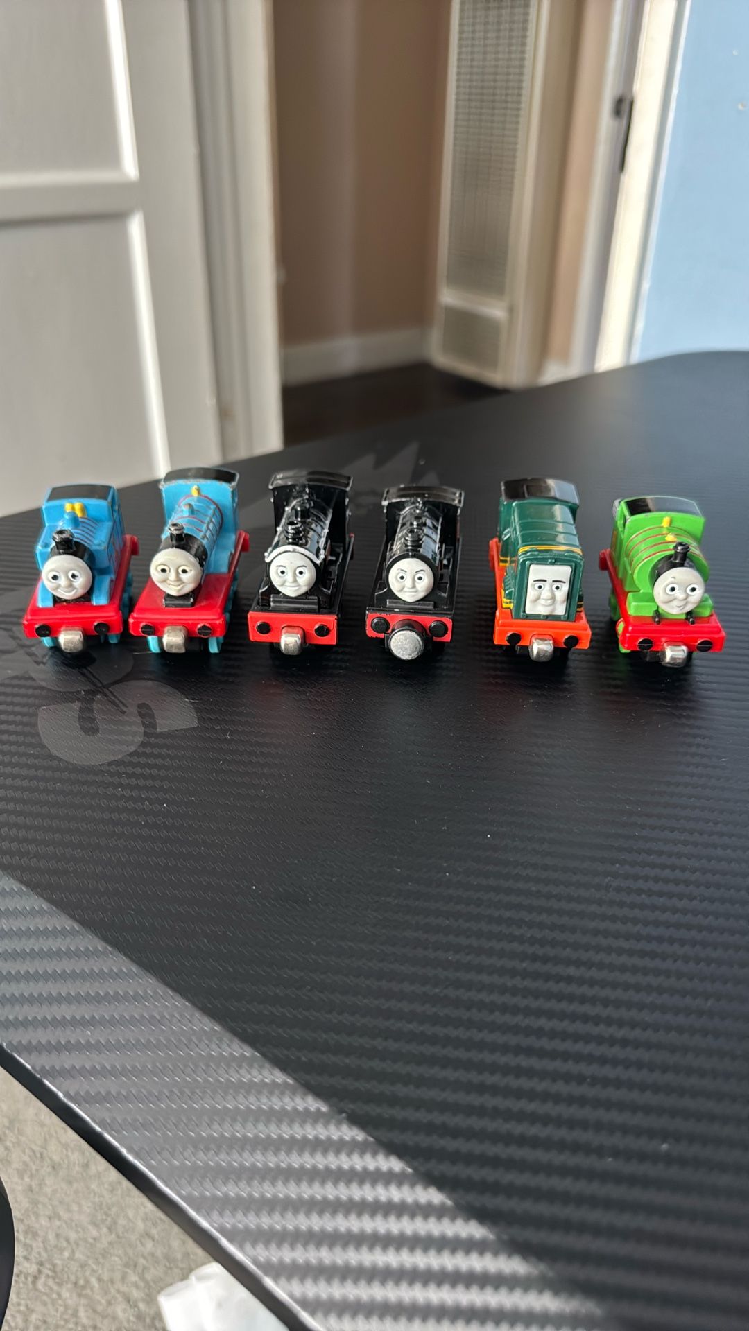Thomas And Friends Metal 