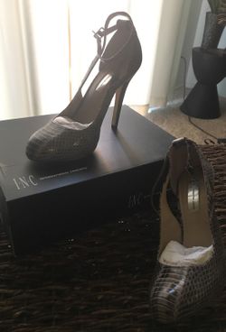 Zapatos de tacón ðŸ‘