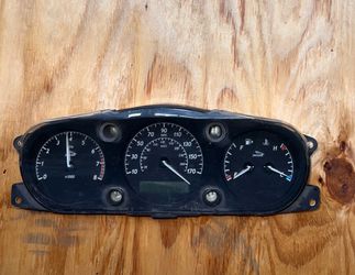 2006 Jaguar XJ8 Vanden Plas OEM Instrument Cluster Speedometer Gauge 170 MPH