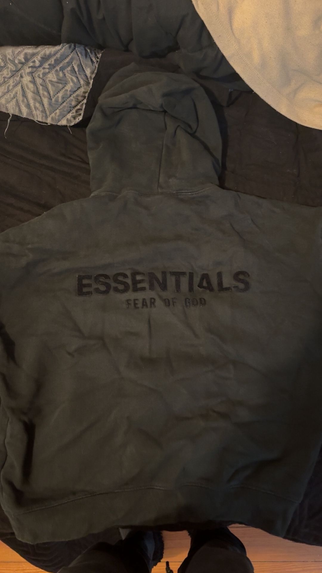 essentials hoodie 