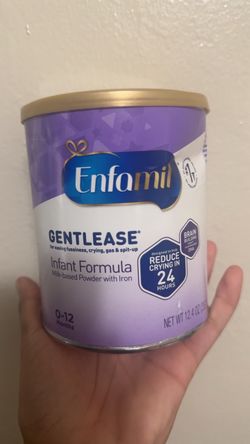 Enfamil Gentlease Formula Powder 12.4 oz