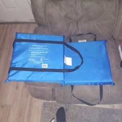 2 Boat Cushions