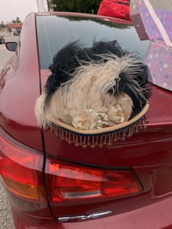 Vintage Hat