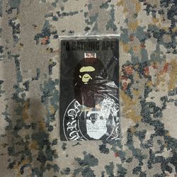 Bape X Chrome