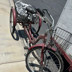 Bicycle 
