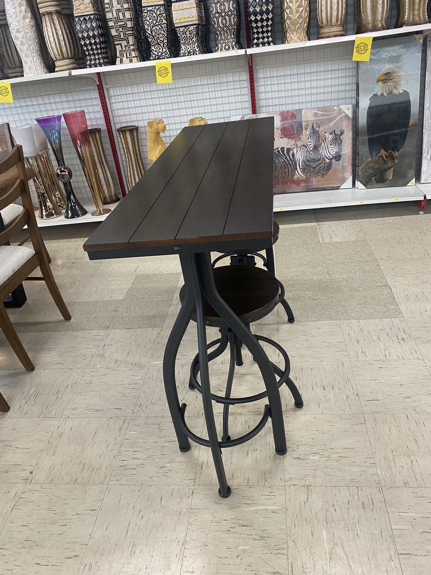 Bar Set $299.99