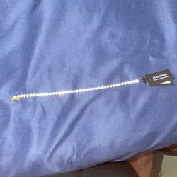 Nordstrom Diamond Bracelet —— Tag Says $99!
