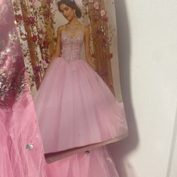 Quinceanera Dress