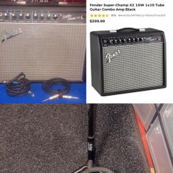 Guitar Amplifier