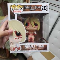 Female Titan Pop