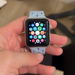 Series 3 Apple Watch 