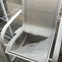 Free Metal Chairs 