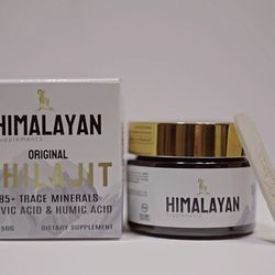 AUTHENTIC HIMALAYAN SHILAJIT 