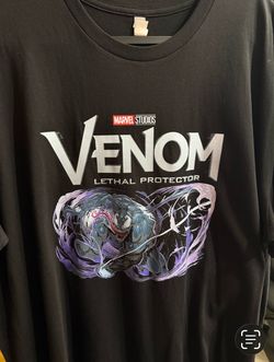 Marvel Venom T shirt