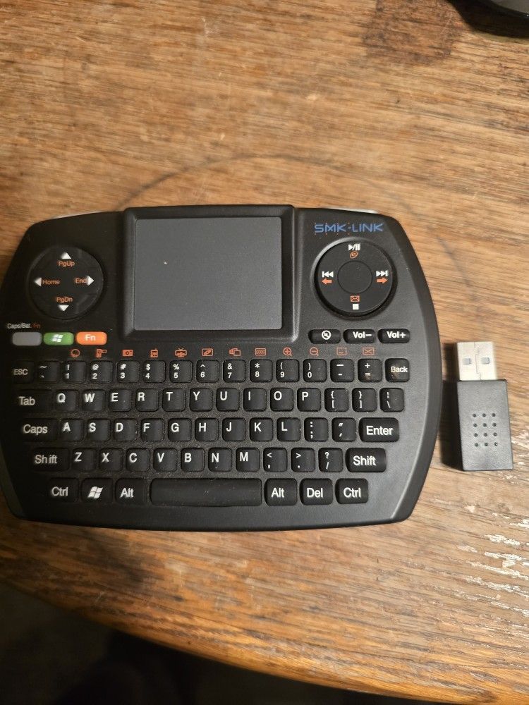 Mini Keyboard