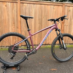 2017 Kona Fire Mountain – Large – Upgraded w/ PNW Dropper + New Maxxis Tires