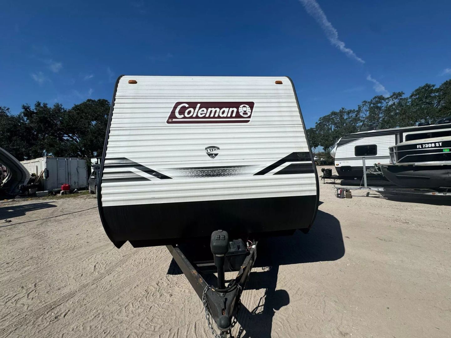 2022 Dutchmen Coleman 262BH