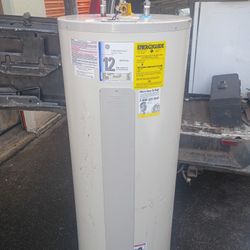 Water Heater Electric (Delivery Available)LG 