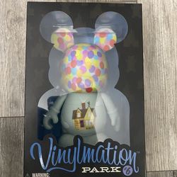 Disney Mickey Mouse UP House 9” Vinylmation