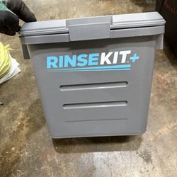 Rinse Kit + Brand New 