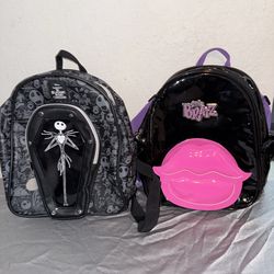 Mini backpack $12 each