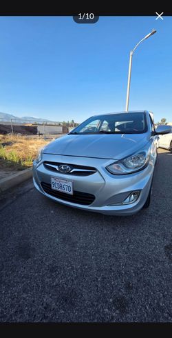 2014 Hyundai Accent