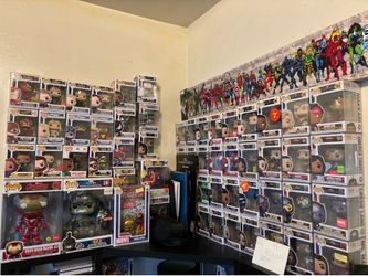 Funko Bins