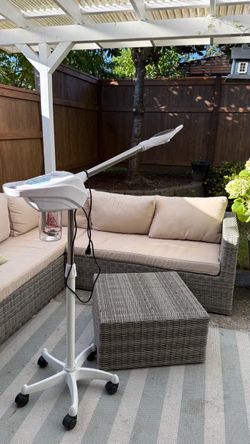 CSC Professional Facial Steamer – $100