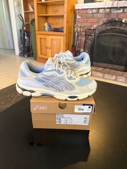 Men ASICS Gel-NYC Size 8.5