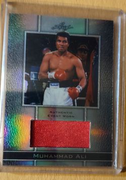 2011 LEAF METAL EWM-3 ALI SILVER PRISMATIC 36/70