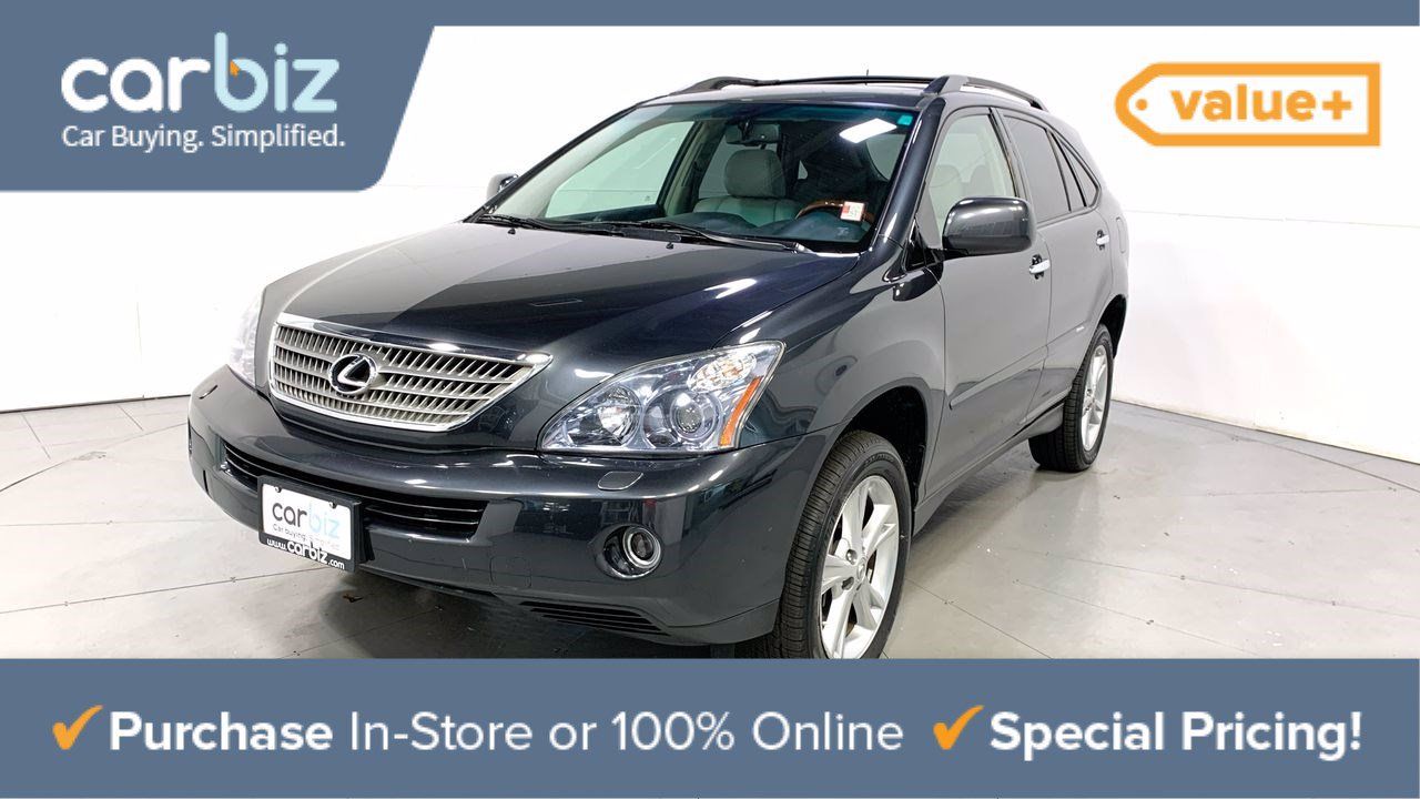 2008 Lexus RX 400h