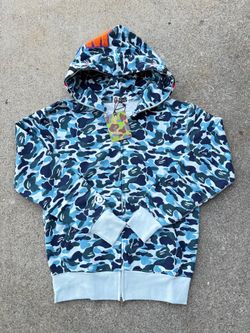 Bape Zip