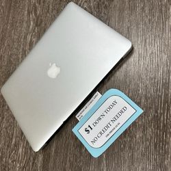 MacBook Air 13 Inch Early 2015 Laptop -PAYMENTS AVAILABLE FOR AS LOW AS $1 DOWN - NO CREDIT NEEDED