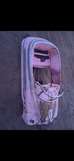All Original (NOT The Reproduction From The 1980s!!!!) 1951 Murray Sport Pedal Car