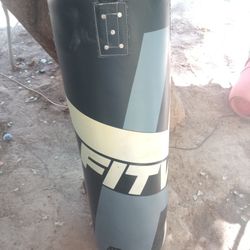 Fitven 50lb. Punching Bag