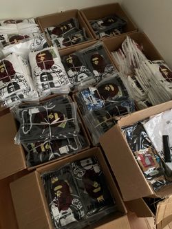 Bape tee bulk