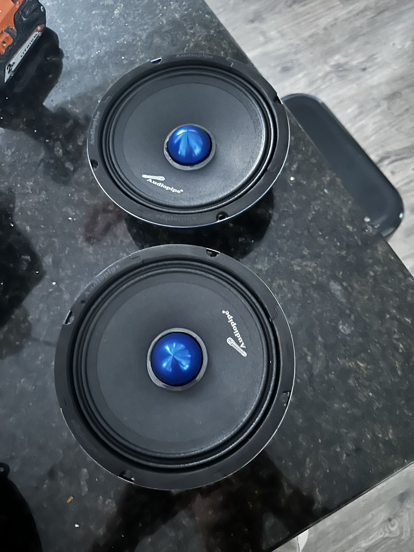 Audio Pipe Speakers