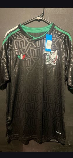 XL BLACK MEXICO JERSEY MEN