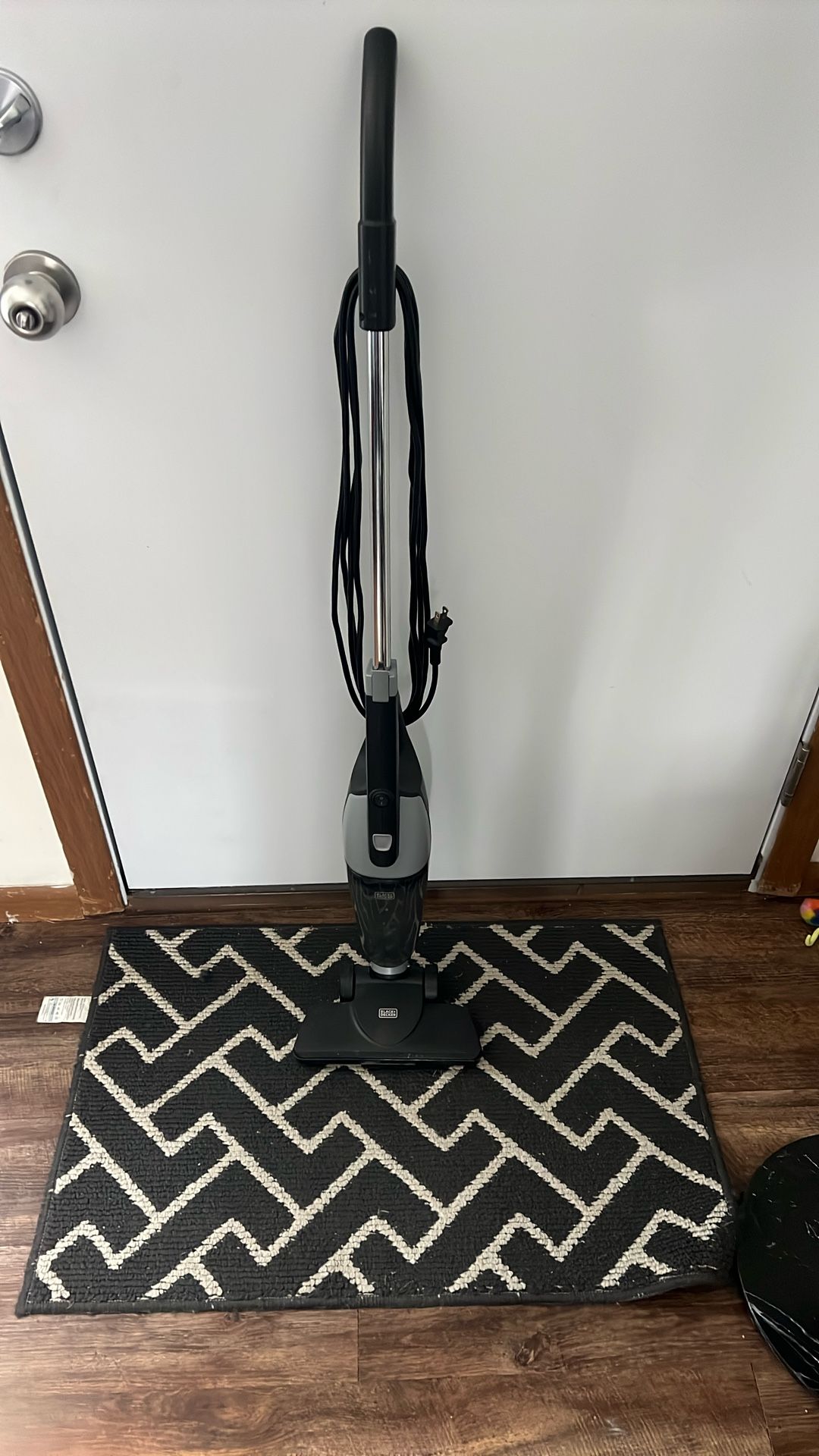 Small Vacuum