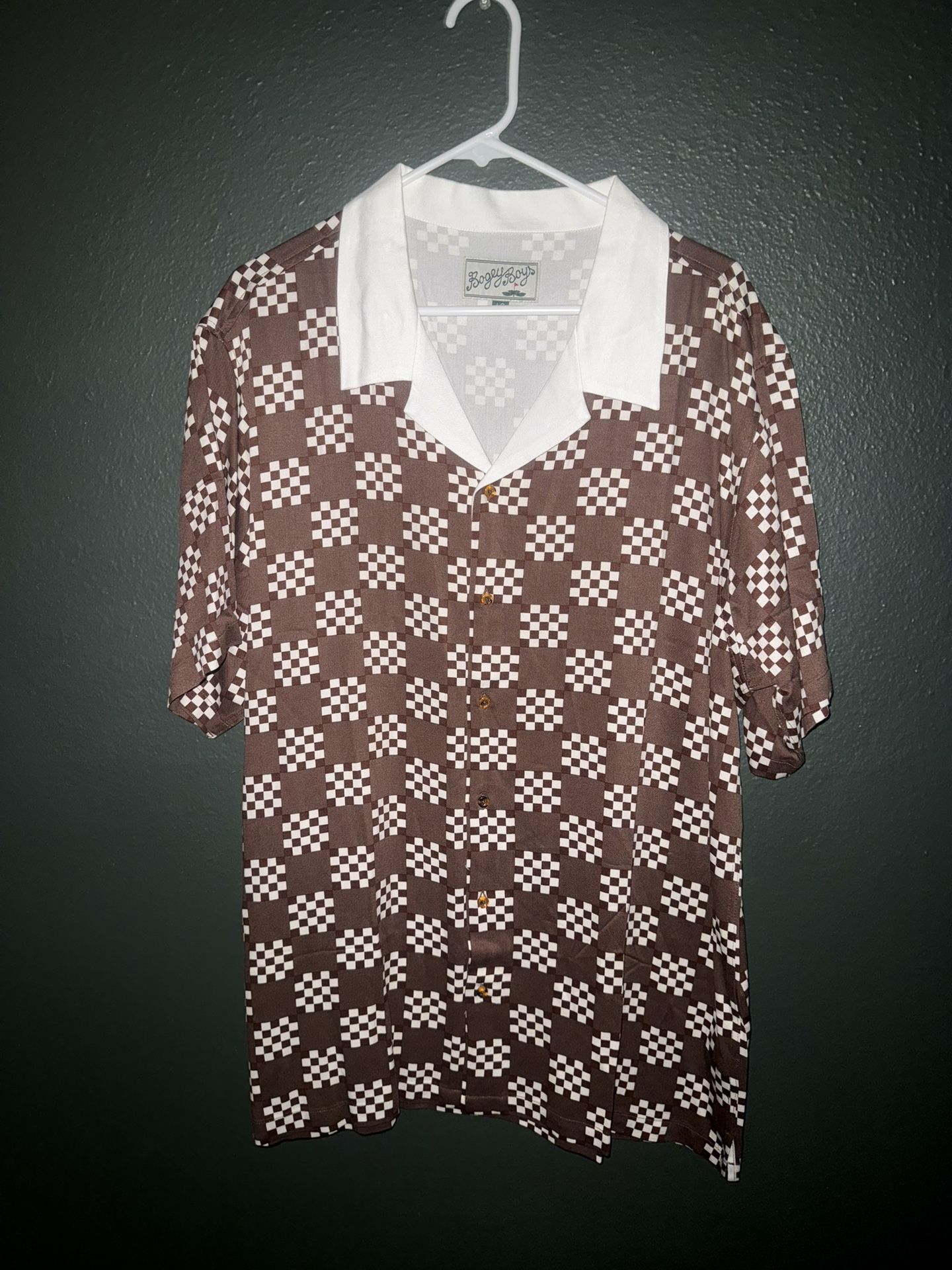 Bogey Boys Golf Polo