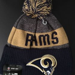 Los Angeles Rams Beanie