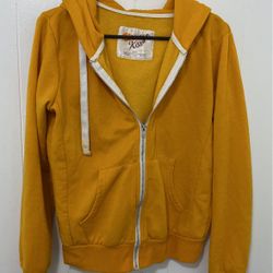 Mustard yellow Sweater