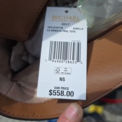 Michael Kors Huge Tote Bag