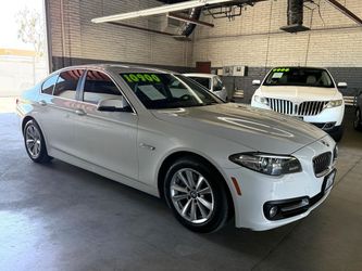 2016 BMW 528i