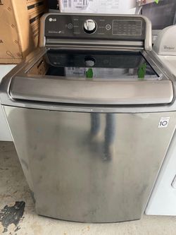 LG Washer