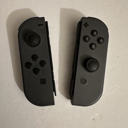 Joycons for Nintendo Switch