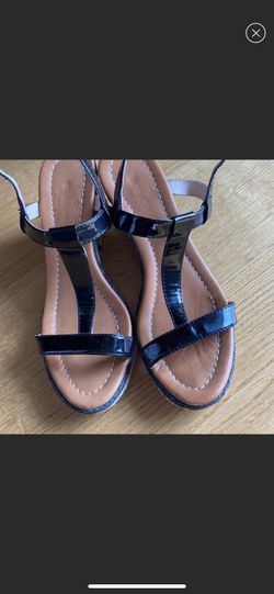 Kate Spade Sandals Size 6m