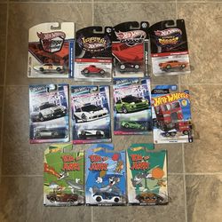 Hot Wheels 