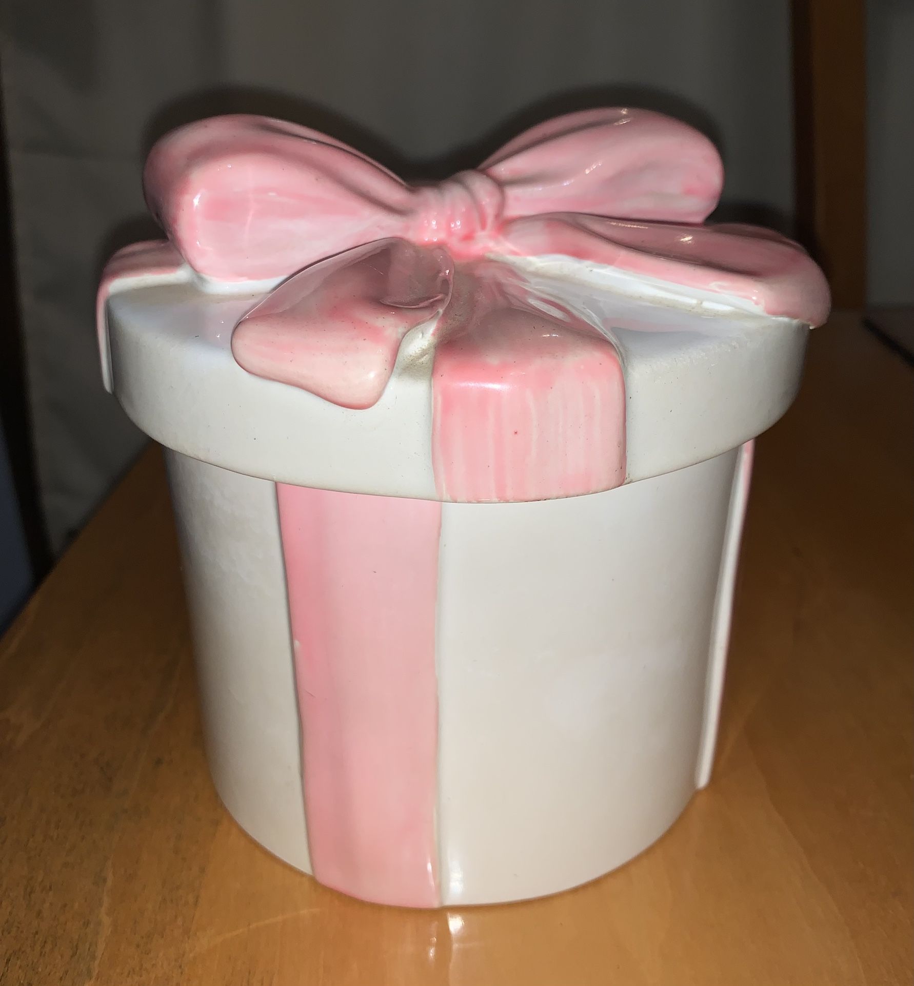 Porcelain Container